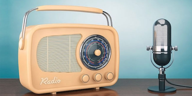 20 August - National Radio Day in US