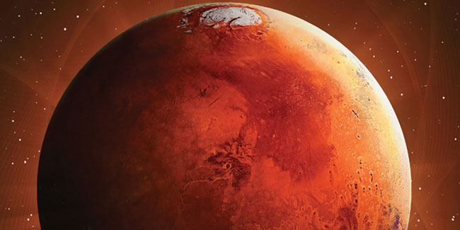28 November - Red Planet Day