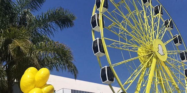 14 February - Ferris Wheel Day