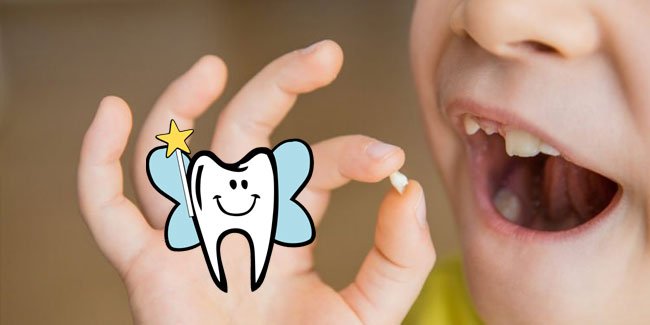 28 February - Tooth Fairy Day