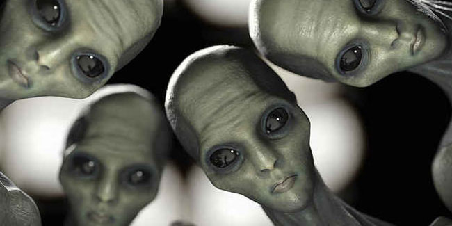 20 March - Extraterrestrial Abductions Day