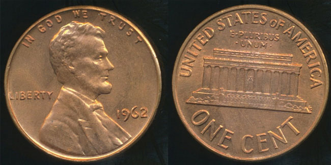1 April - One Cent Day
