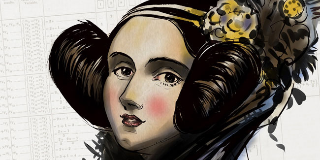 15 October - Ada Lovelace Day