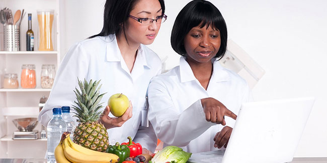 13 March - Registered Dietitian Nutritionist Day