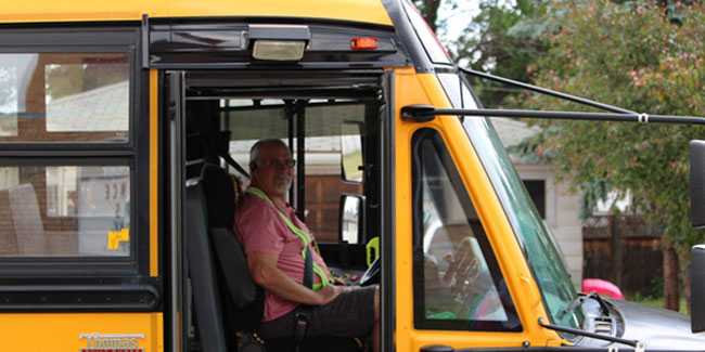 26 February - School Bus Driver Appreciation Day in USA