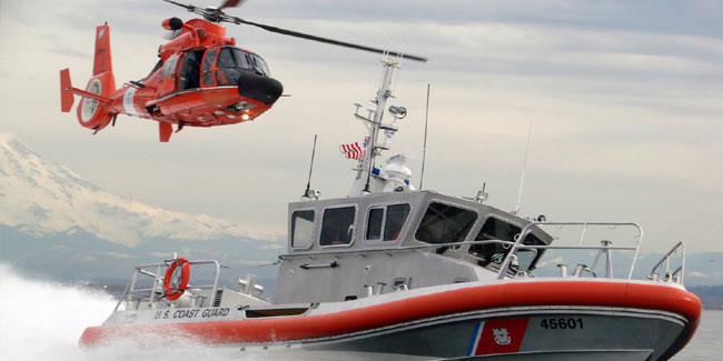 4 August - U.S. Coast Guard Day