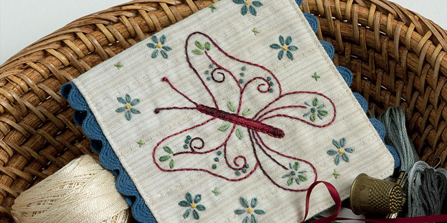 16 May - World Embroidery Day or International Vyshyvanka Day