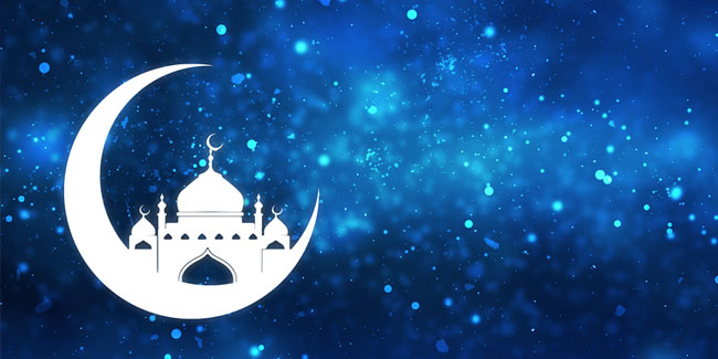 6 July - Muslim New Year