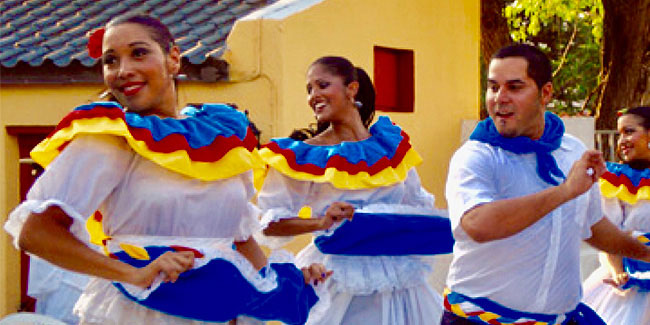 Событие 25 января - День Бетико Круса на Арубе