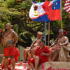 Manu'a Cession Day or Manua Flag Day in American Samoa