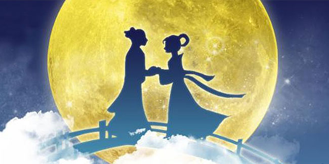 Событие 22 августа - Китайский День Святого Валентина или Цисицзе