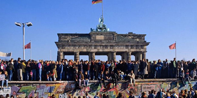 13 August - Memorial Day on the tragedy of the Berlin Wall in Germany