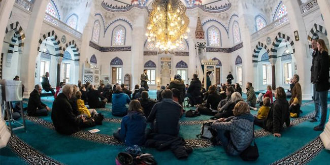 3 October - Open Mosque Day in Germany