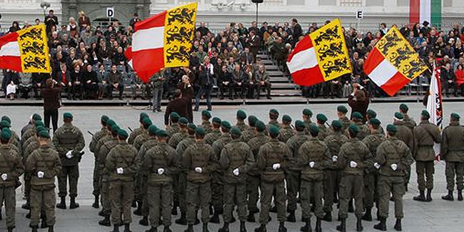 10 October - Carinthian national holiday in Austria