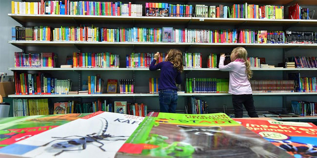 24 October - Library Day in Germany and South Tyrol