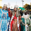 Three Kings Parade in Spain and some cities in Mexico