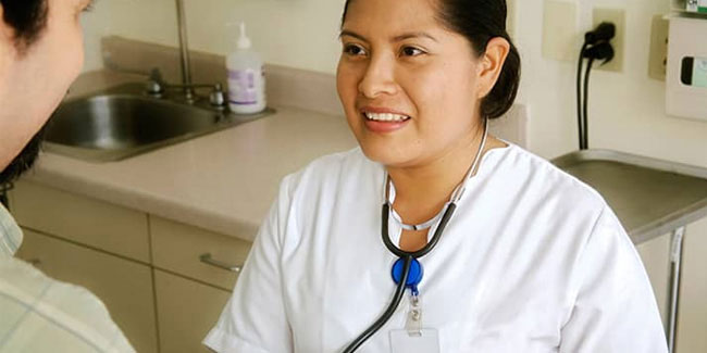 6 January - Nursing Day in Mexico