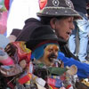 Festival of Miniatures in Bolivia