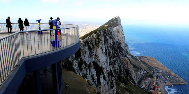 29 January - Gibraltar Constitution Day