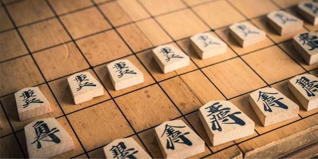 17 November - Shogi Day in Japan