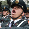 National Police Day in Peru