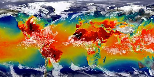 8 December - World Climate Day