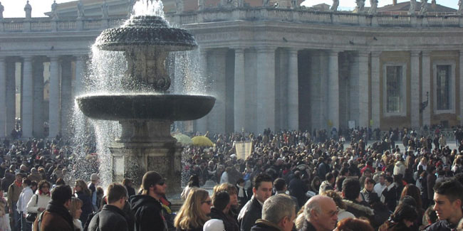 9 December - Laity Day in France