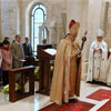 Mass for the prosperity of France