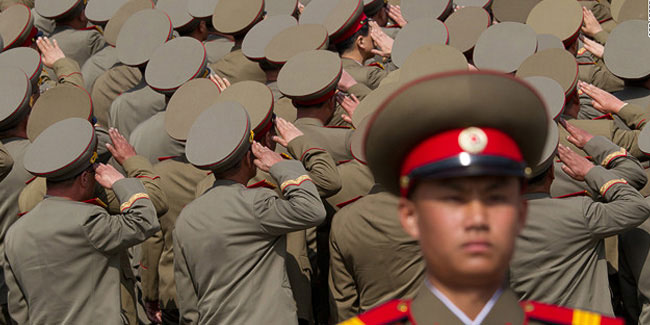 27 December - Constitution Day in North Korea