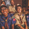 Scout Jumuah in US