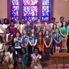 Scout Sunday in the United Methodist Church and the Presbyterian Church