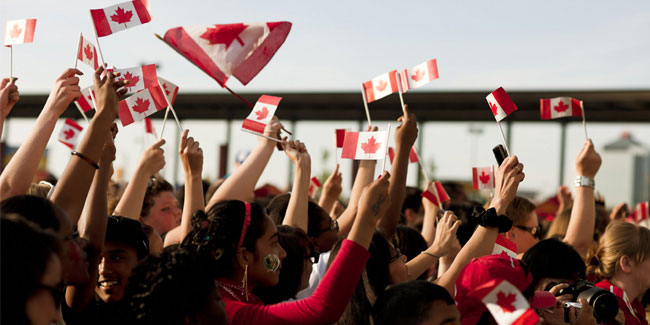 16 February - International Canadian Heritage Day