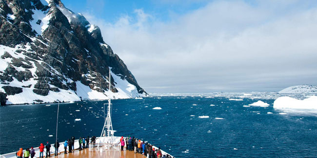 22 February - Argentinean Antarctic Day