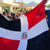 День Бандеры или День флага в Доминиканской Республике