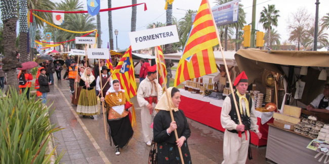 1 March - Balearic Islands Day