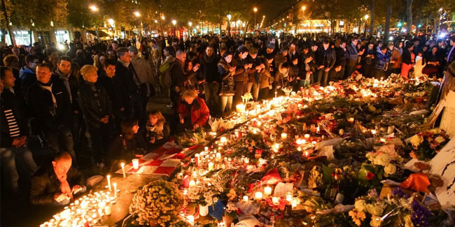 11 March - European Day of Remembrance for the Victims of Terrorism