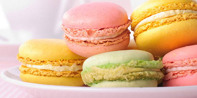 20 March - International Macaroon Day