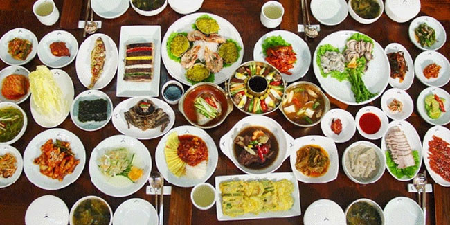 5 April - Cold Food Party in South Korea