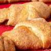 National Cinnamon Crescent Day in USA