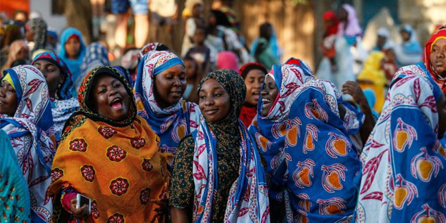 20 April - Kabila Day in Algeria