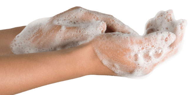 5 May - International Handwashing Day