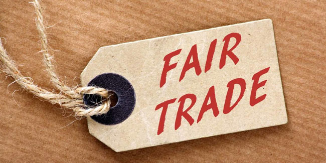 11 May - World Fair Trade Day