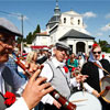 San Isidro in Madrid, Spain