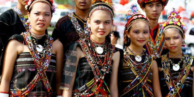 30 May - Kaamatan Festival in Malaysia