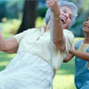 Grandparents Day in Ecuador