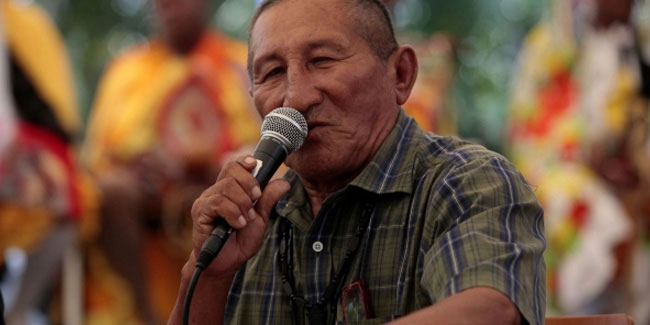 29 May - Day of Honoring Elders in Venezuela