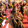 Hawaii Dayak Festival in Sarawak, Malaysia