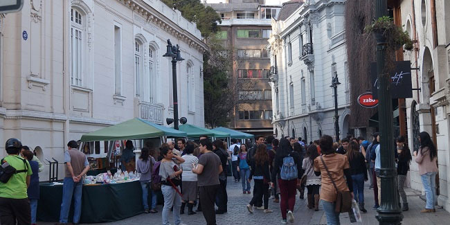 6 June - Chilean National Trade Day