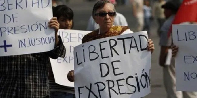 7 June - Freedom of Expression Day in Mexico