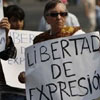 Freedom of Expression Day in Mexico